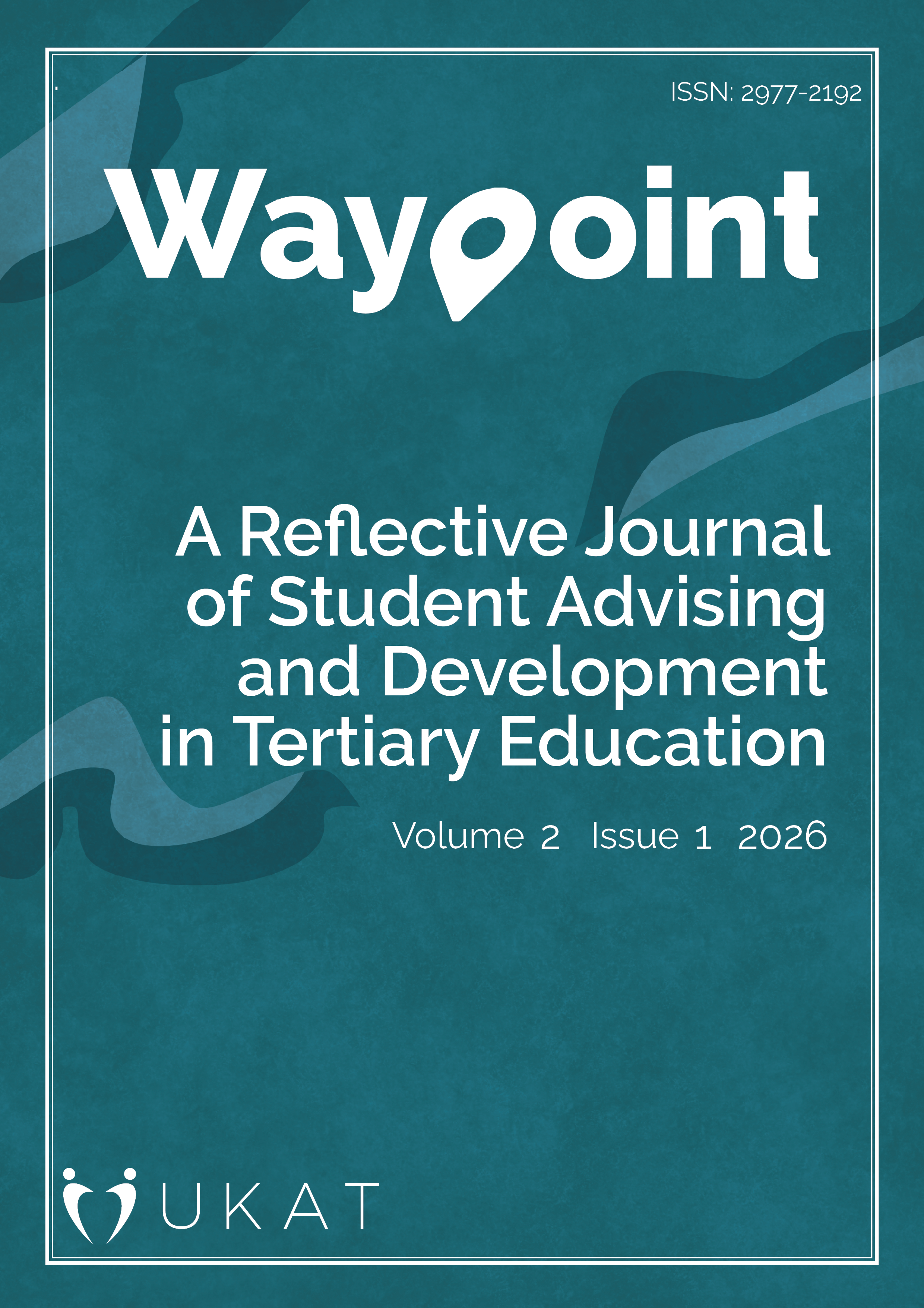 					View Vol. 2 No. 1 (2026): Creating the Conditions for Advising to Matter
				